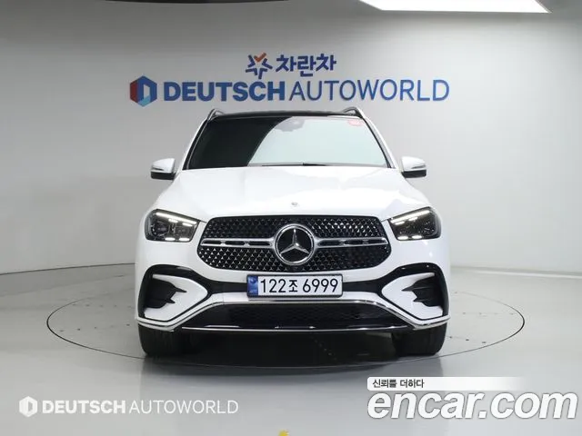 Mercedes-Benz GLE-Class 2025 — фото 4