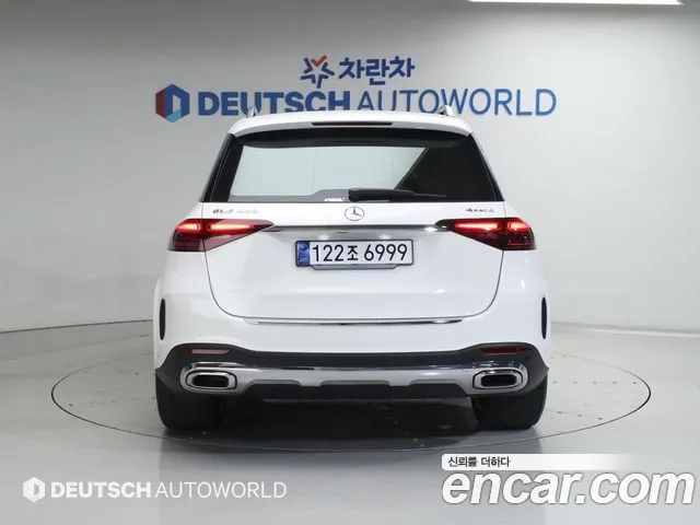Mercedes-Benz GLE-Class 2025 — фото 5