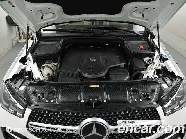 Mercedes-Benz GLE-Class 2025 — фото 7