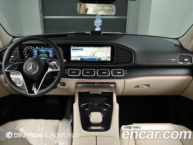 Mercedes-Benz GLE-Class 2025 — фото 8