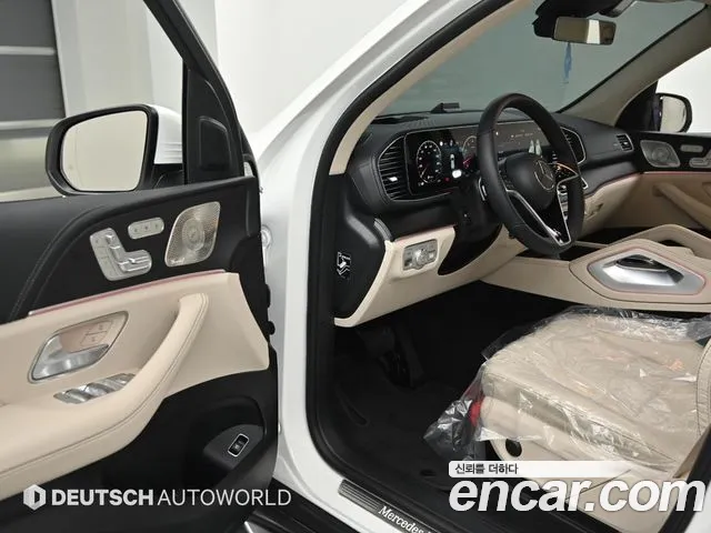 Mercedes-Benz GLE-Class 2025 — фото 12
