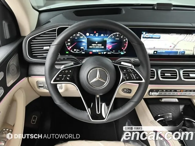 Mercedes-Benz GLE-Class 2025 — фото 14