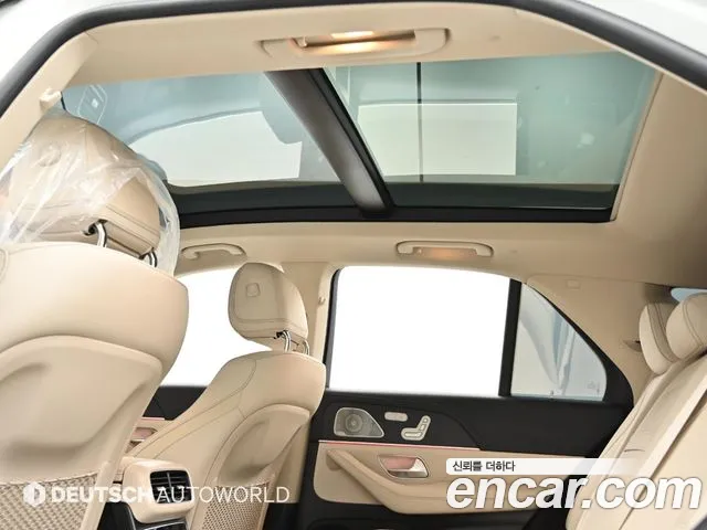 Mercedes-Benz GLE-Class 2025 — фото 19