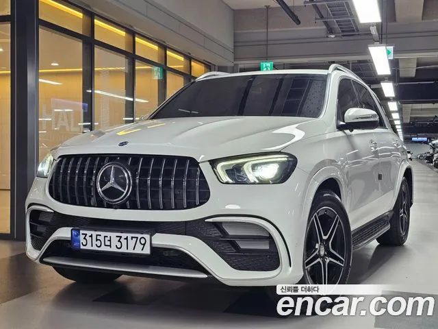 Mercedes-Benz GLE-Class 2019 — фото 2
