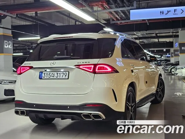 Mercedes-Benz GLE-Class 2019 — фото 6