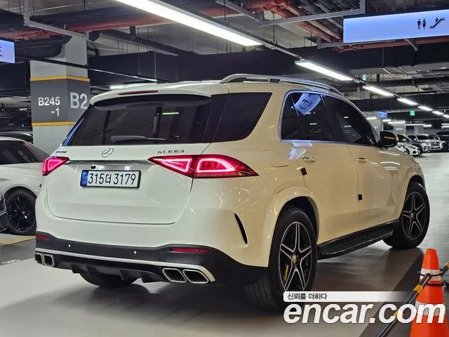 Mercedes-Benz GLE-Class 2019 — фото 10