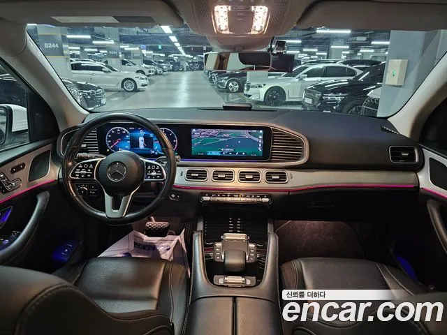 Mercedes-Benz GLE-Class 2019 — фото 12