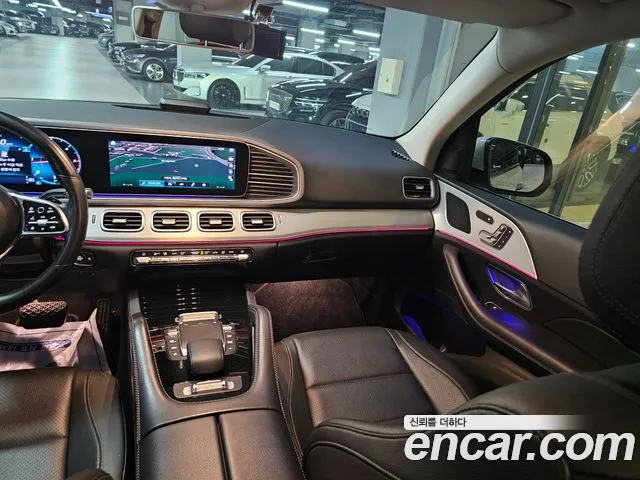 Mercedes-Benz GLE-Class 2019 — фото 13