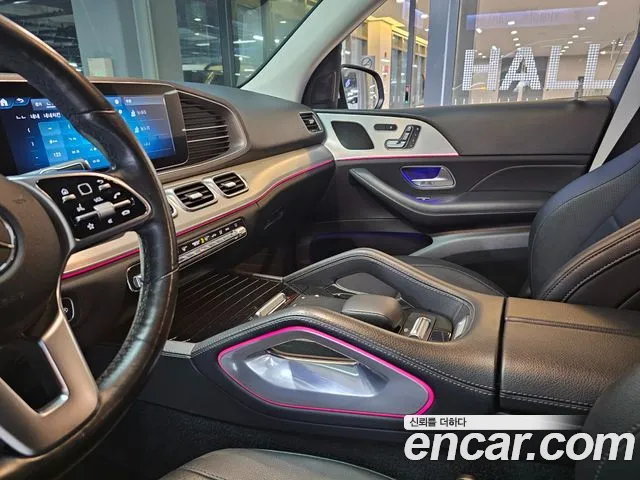 Mercedes-Benz GLE-Class 2019 — фото 14