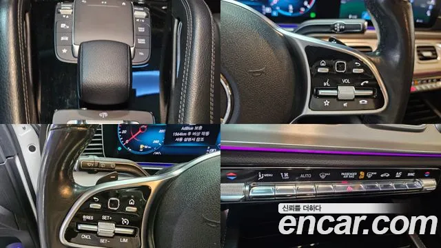 Mercedes-Benz GLE-Class 2019 — фото 15