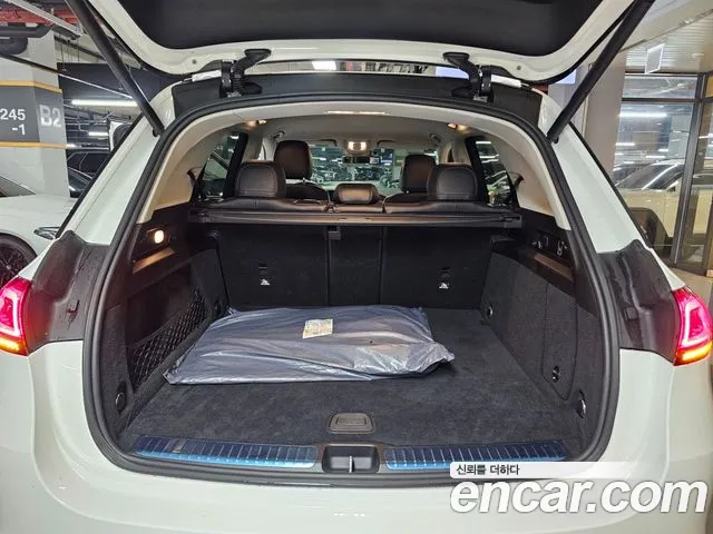 Mercedes-Benz GLE-Class 2019 — фото 18