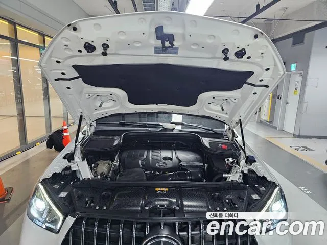 Mercedes-Benz GLE-Class 2019 — фото 19