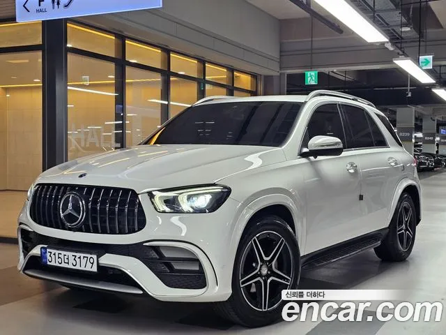 Mercedes-Benz GLE-Class 2019 — фото 20