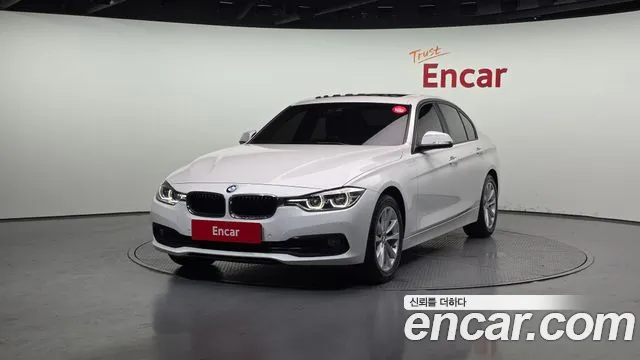 BMW 3-Series 2018 — фото 1