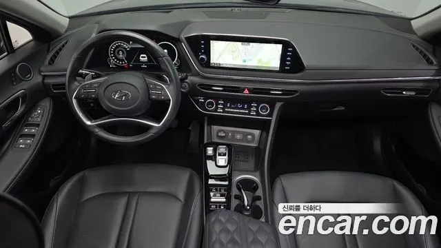 Hyundai Sonata 2023 — фото 10