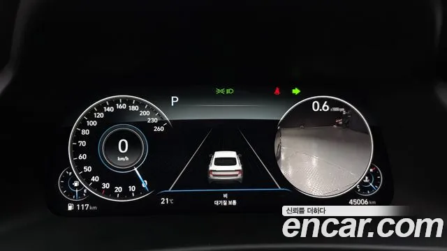 Hyundai Sonata 2023 — фото 11