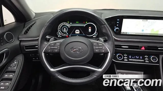 Hyundai Sonata 2023 — фото 19