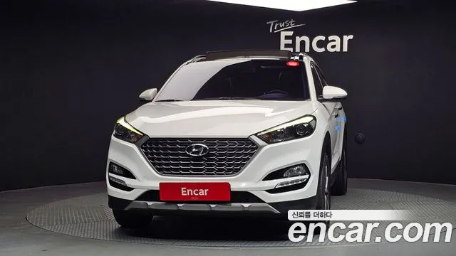Hyundai Tucson 2017 — фото 3
