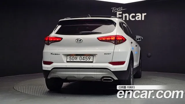Hyundai Tucson 2017 — фото 4