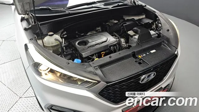 Hyundai Tucson 2017 — фото 6