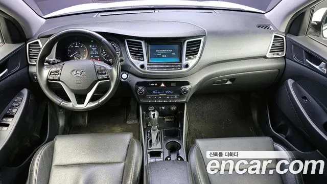 Hyundai Tucson 2017 — фото 7