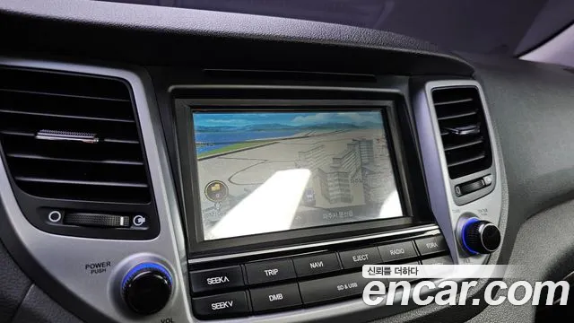 Hyundai Tucson 2017 — фото 13