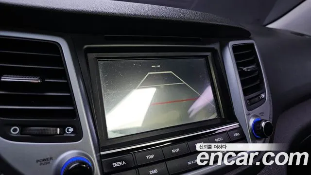 Hyundai Tucson 2017 — фото 14