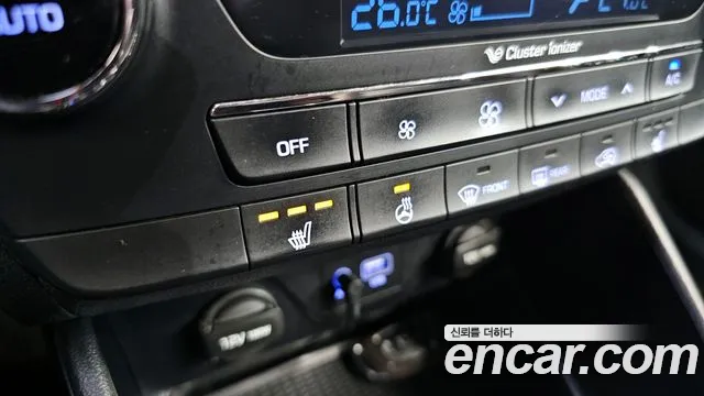 Hyundai Tucson 2017 — фото 15