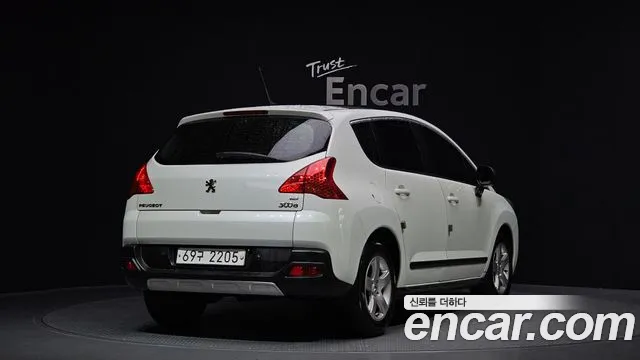 Peugeot 3008 2012 — фото 2
