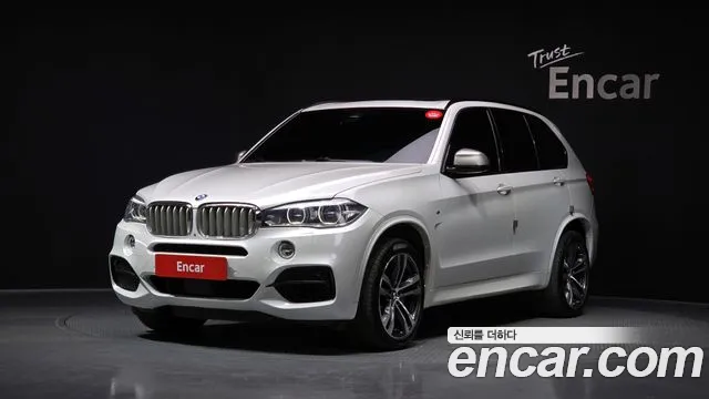 BMW X5 2016 — фото 1