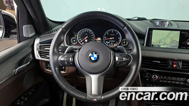 BMW X5 2016 — фото 13