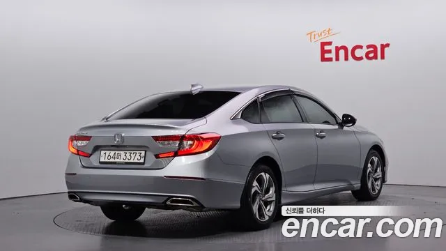 Honda Accord 2019 — фото 2