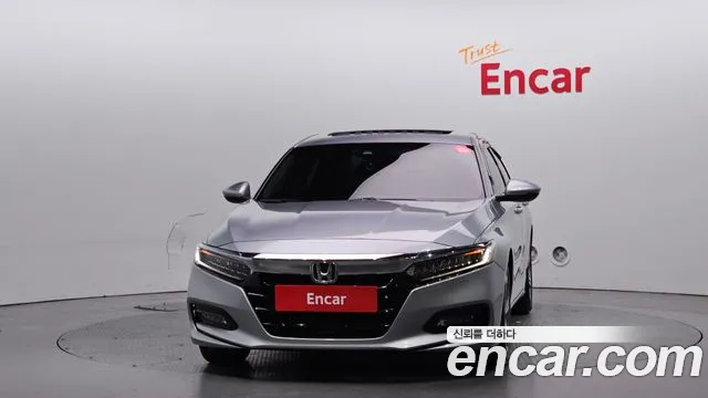 Honda Accord 2019 — фото 3