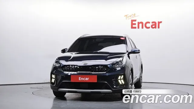 Kia Niro 2020 — фото 3