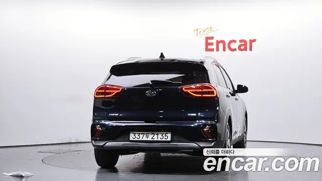 Kia Niro 2020 — фото 4