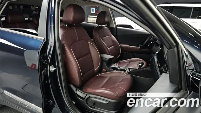 Kia Niro 2020 — фото 16