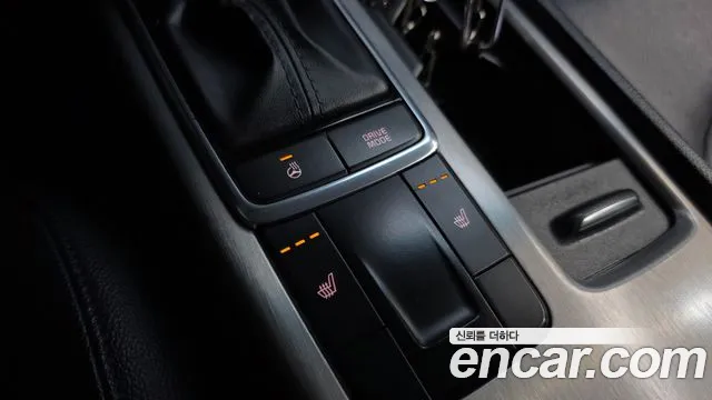 Kia K5 2016 — фото 15