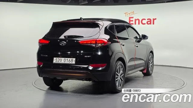 Hyundai Tucson 2017 — фото 2