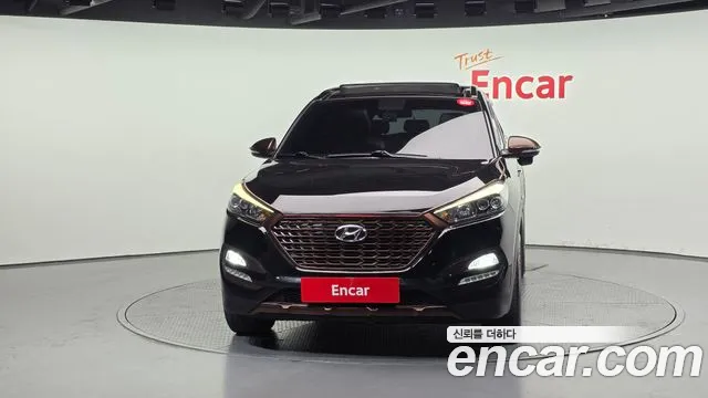Hyundai Tucson 2017 — фото 3