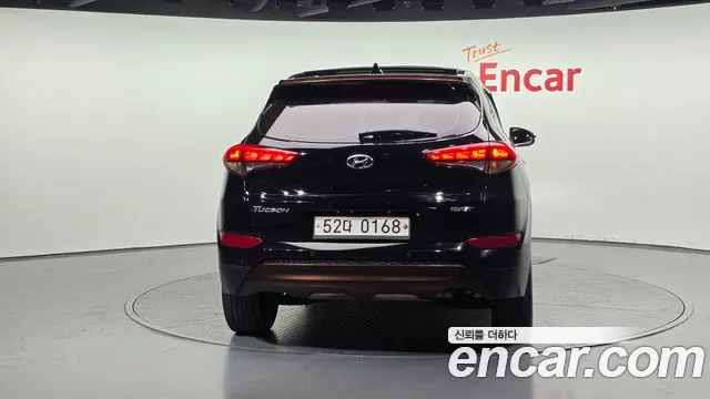 Hyundai Tucson 2017 — фото 4