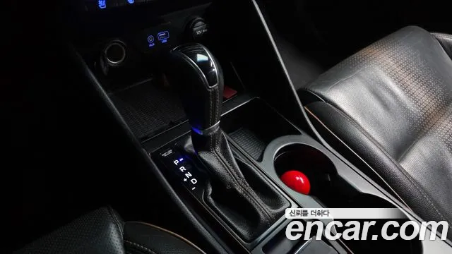 Hyundai Tucson 2017 — фото 9