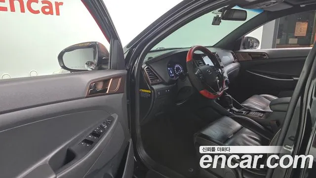 Hyundai Tucson 2017 — фото 10