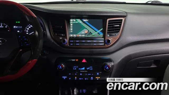 Hyundai Tucson 2017 — фото 13