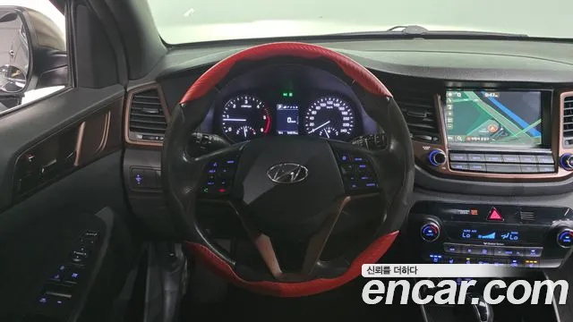 Hyundai Tucson 2017 — фото 14