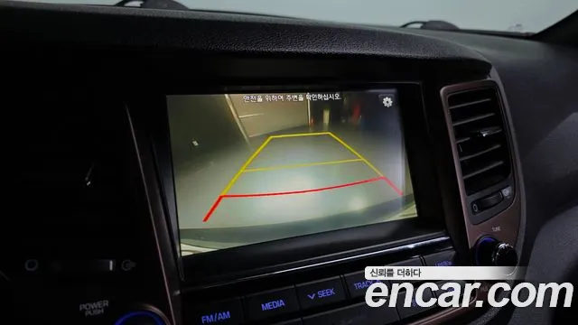 Hyundai Tucson 2017 — фото 15