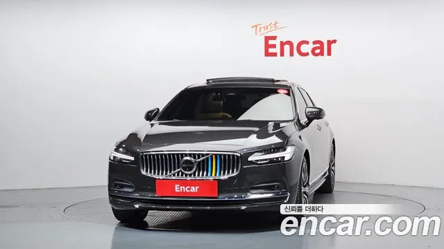 Volvo S90 2022 — фото 3