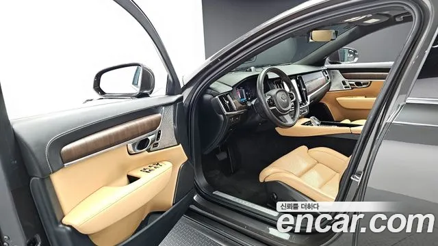 Volvo S90 2022 — фото 10