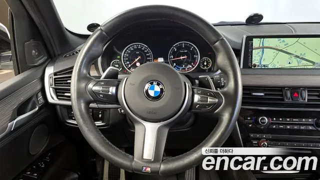 BMW X5 2016 — фото 13