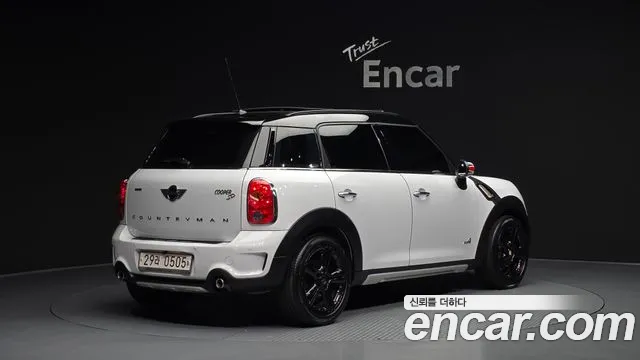 Mini Countryman 2015 — фото 2