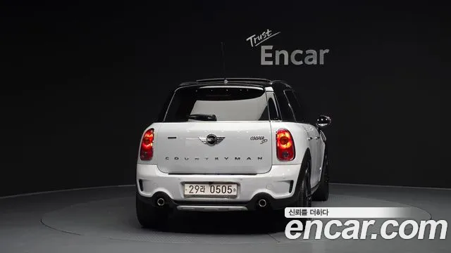 Mini Countryman 2015 — фото 4